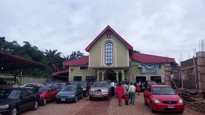 Winners Chapel Nnewi