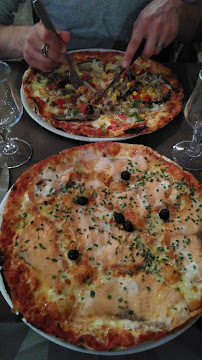 Pizza du Restaurant italien Le Rimini à Vinay - n°10