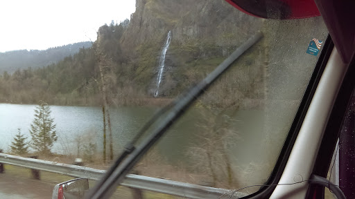 Tourist Attraction «Bridal Veil Falls», reviews and photos, E Crown Point Hwy, Bridal Veil, OR 97010, USA