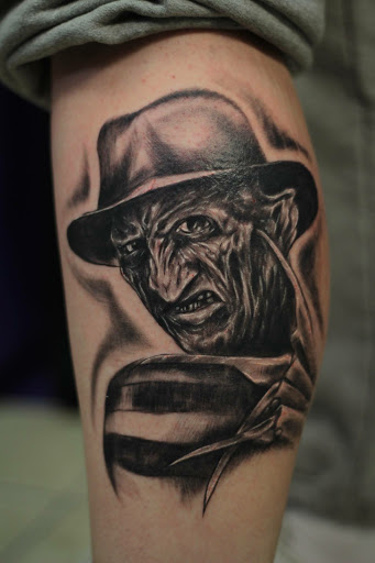 Explore 2006 tattoo ideas, creative tattoo ideas in Salem, available at Ironheart Evolution Studios