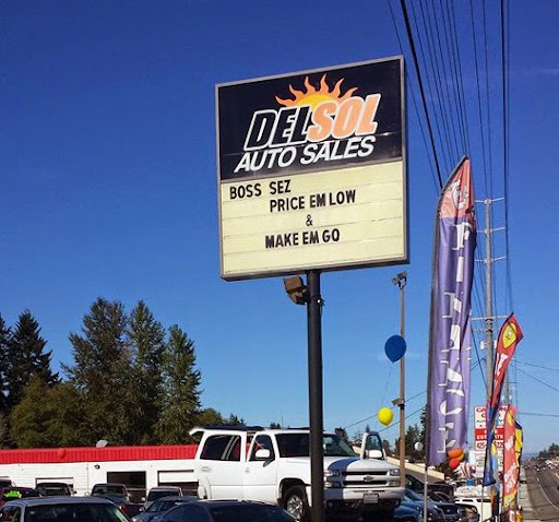 Used Car Dealer «Del Sol Auto Sales», reviews and photos, 13304 WA-99, Everett, WA 98204, USA