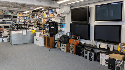 Electronics Store «AAA Tv Electronics», reviews and photos, 4926 Eisenhower Ave, Alexandria, VA 22304, USA