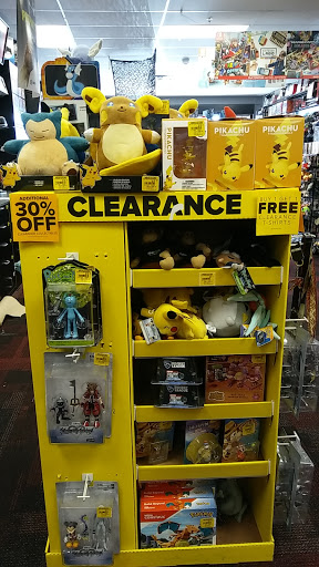Video Game Store «GameStop», reviews and photos, 1136 N Gateway Ave, Rockwood, TN 37854, USA