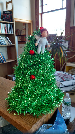 Friends of Middletown Thrall Library Used Book Store, Depot St, Middletown, NY 10940, USA, 