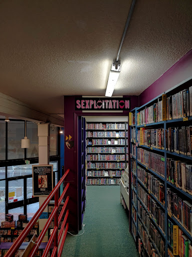 Video Store «Scarecrow Video», reviews and photos, 5030 Roosevelt Way NE, Seattle, WA 98105, USA