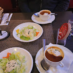 Photo n°1 de l'avis de Susi. fait le 27/12/2023 à 21:16 sur le  Griechisches Restaurant OLYMPUS à Sassnitz