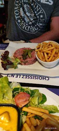 Frite du Restaurant Les Wantiers à Valenciennes - n°20