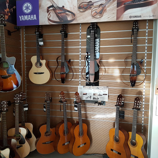 Ukulele shops in Sofia