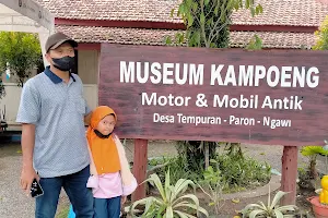 Museum Kampoeng Motor dan Kolam Renang Cak Soen image