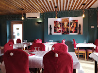 Atmosphère du Restaurant indien Namaste Orléans à Saint-Jean-de-Braye - n°7