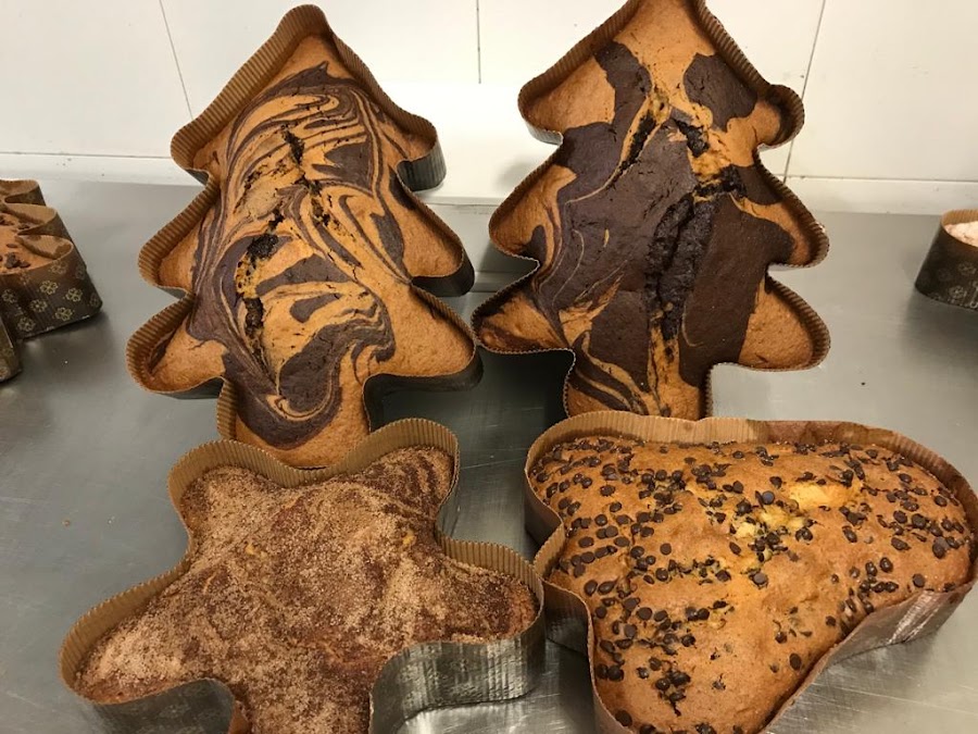 Panadería Conejo - Palmeritas de Morata