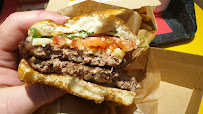 Cheeseburger du Restauration rapide Burger King à Beauvais - n°3