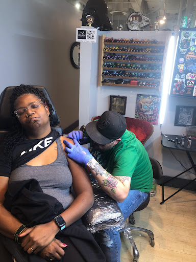 Explore small diabetic tattoo ideas, creative tattoo ideas in Fort Wayne, available at Grade A Tattoos and Body Piercing