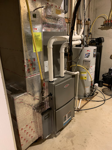 Heating Contractor «Mowery Heating and Cooling», reviews and photos, 710 E Main St, Brownsburg, IN 46112, USA