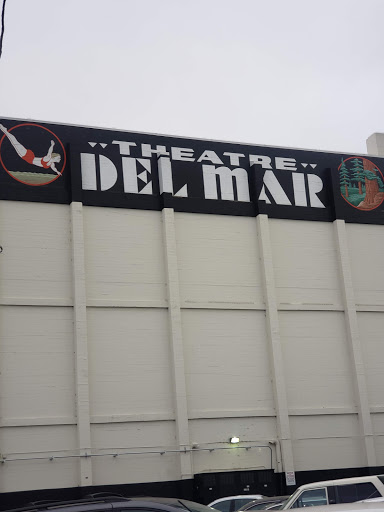Movie Theater «Del Mar Theatre», reviews and photos, 1124 Pacific Ave, Santa Cruz, CA 95060, USA