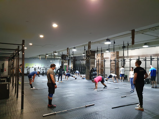 CROSSFIT FIFTH AVE