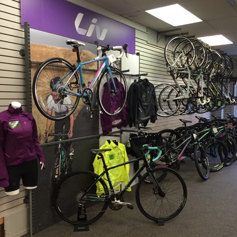 Bicycle Store «Bikes and Life», reviews and photos, 1067 Main St, Worcester, MA 01603, USA