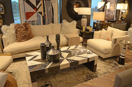 Furniture Store «Dwell Home Furnishings & Interior Design», reviews and photos, 250 12th Ave # 100, Coralville, IA 52241, USA