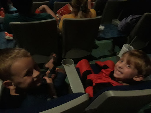 Movie Theater «Cinema 6», reviews and photos, 9510 US-19, Port Richey, FL 34668, USA