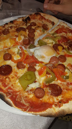 Pepperoni du Pizzas à emporter Pizza Fly à Voujeaucourt - n°1