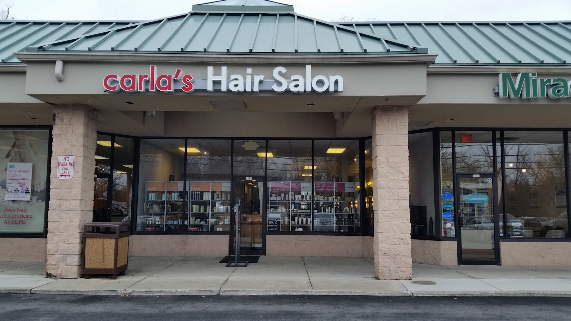 Carla's Hair Salon