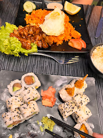Sushi du Restaurant japonais Little Long House à Bagneux - n°17