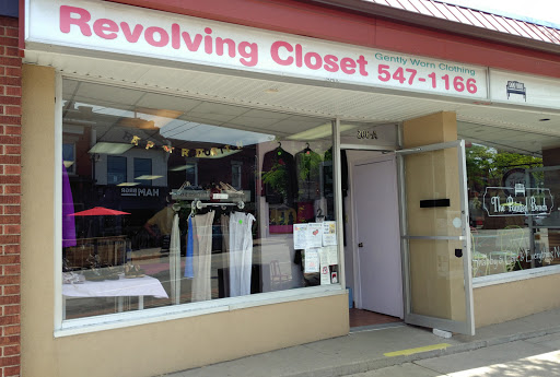 Revolving Closet