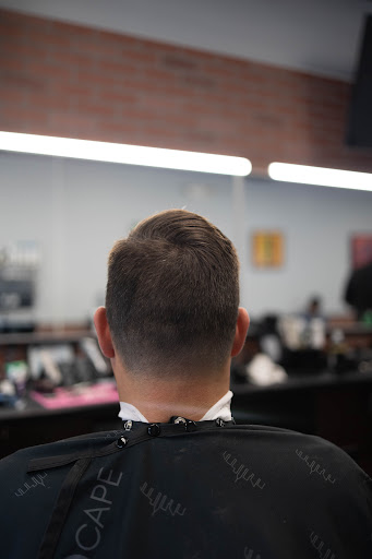 Barber Shop «Look Sharp Barbershop», reviews and photos, 146 Morris St, Morristown, NJ 07960, USA