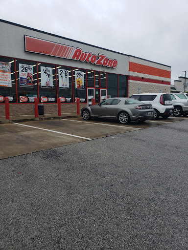Auto Parts Store «AutoZone», reviews and photos, 10430 Baltimore Ave, Beltsville, MD 20705, USA
