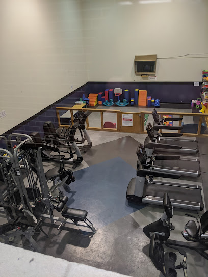 Dodge Gym - 4719 Lahm Cir, Wright-Patterson AFB, OH 45433