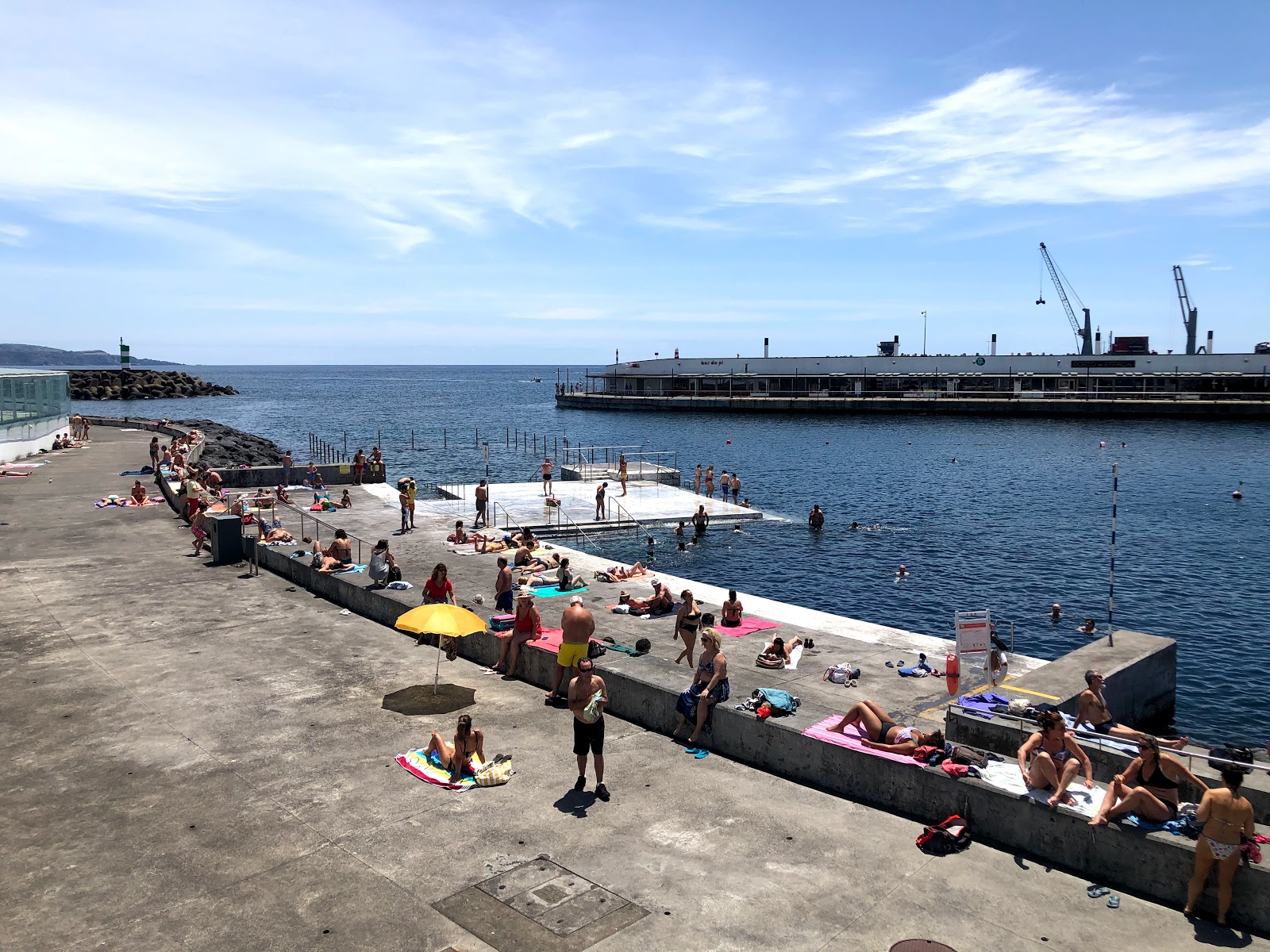 Piscinas do Pesqueiro'in fotoğrafı çok temiz temizlik seviyesi ile