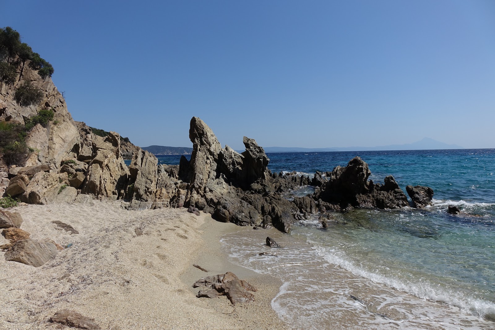 Photo de Coast Gerontokores zone sauvage