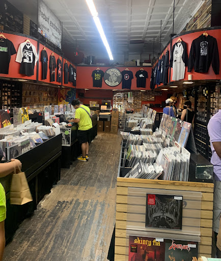 Record Store «The Record Exchange», reviews and photos, 151 N Market St, Frederick, MD 21701, USA