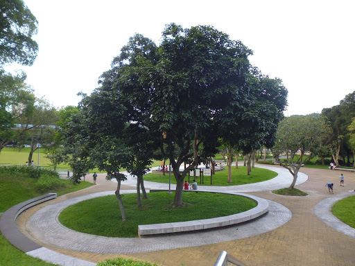 Dahu Park