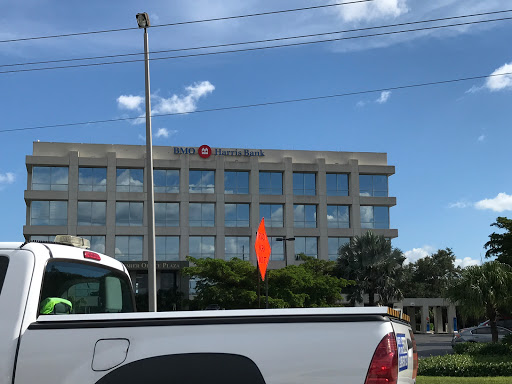 BMO Harris Bank in Port Charlotte, Florida