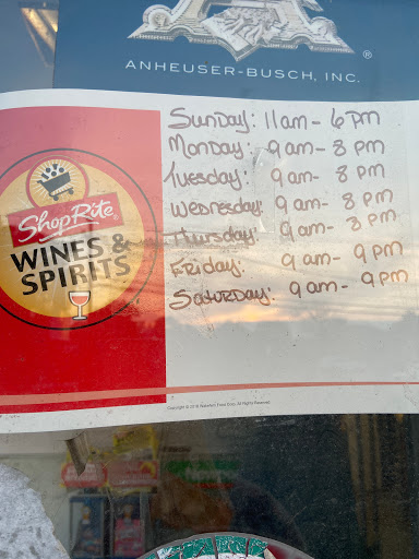 Liquor Store «ShopRite Wines & Spirits», reviews and photos, 3161 Quakerbridge Rd, Hamilton Township, NJ 08619, USA