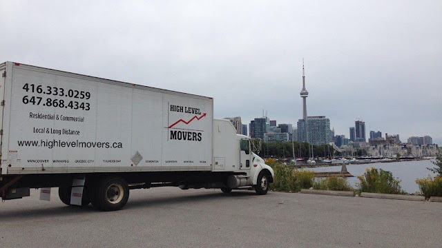 High Level Movers Toronto Long Distance Moving & Storage