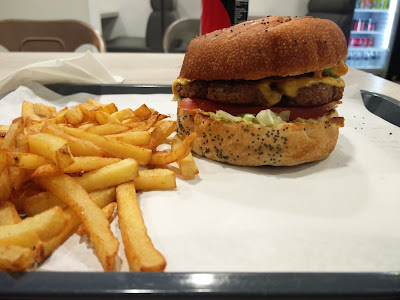 Buns Avenue à Échirolles