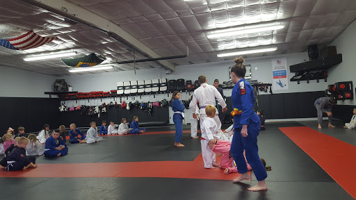 Martial Arts School «Magnolia Brazilian Jiu Jitsu», reviews and photos, 32706 Wright Rd, Magnolia, TX 77355, USA