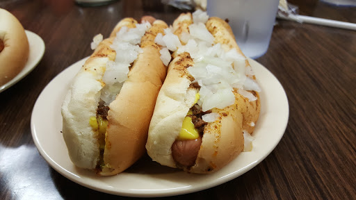 Hot dog restaurant Fort Wayne
