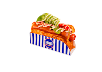 Hot-dog du Restaurant halal Franks Hot Dog - Euralille - n°20