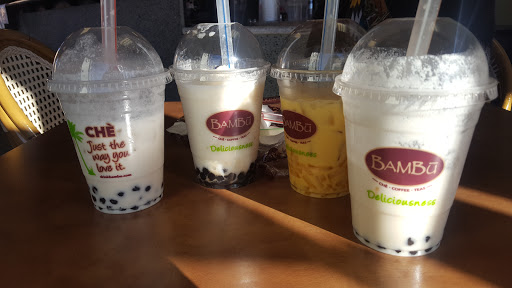 Coffee Shop «BAMBU Desserts & Drinks», reviews and photos, 6901 Stockton Blvd, Sacramento, CA 95823, USA