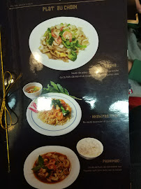 Nouille du Restaurant thaï Thaï Bento à Noisy-le-Grand - n°2