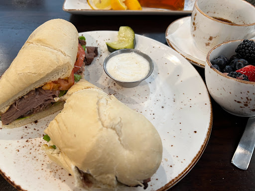 Coffee Shop «Thistle Stop Cafe - Temporarily Closed for Renovations», reviews and photos, 5128 Charlotte Ave, Nashville, TN 37209, USA