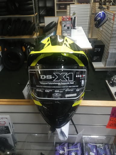 Motorsports Store «Mega Helmets Motorcycles Accessories», reviews and photos, 4767 Memorial Dr, Decatur, GA 30032, USA