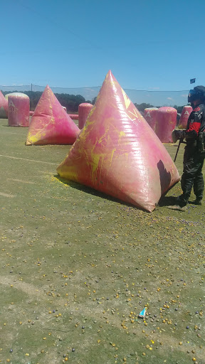 Paintball Center «LVL UP Sports Paintball Park», reviews and photos, 5390 Harrisburg Pike, Grove City, OH 43123, USA