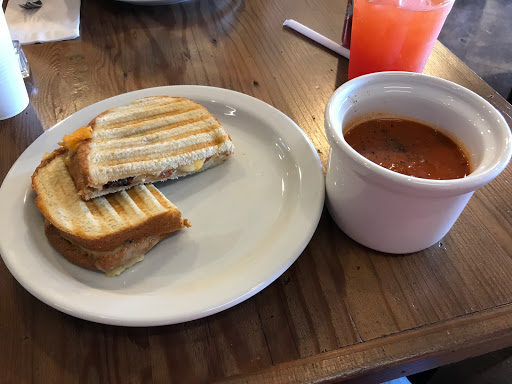 Coffee Shop «Rendezvous Cafe», reviews and photos, 543 Lakeland Plaza, Cumming, GA 30040, USA