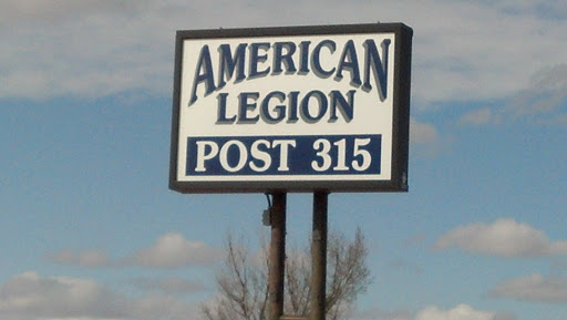 American Legion Post 315