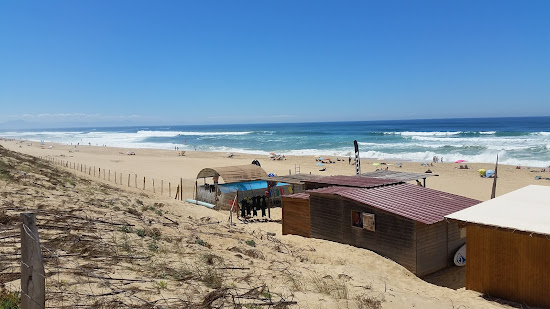 Plage des Bourdaines