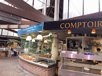 Atmosphère du Restaurant Comptoir des Halles à Rouen - n°8